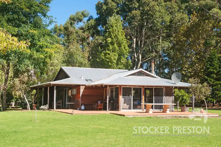 Third view of Homely rural property listing, 264 (Lot 28) Redgate Road, Witchcliffe, Margaret River WA 6285