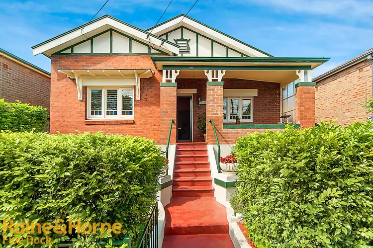 111 Hampden Road, Russell Lea NSW 2046