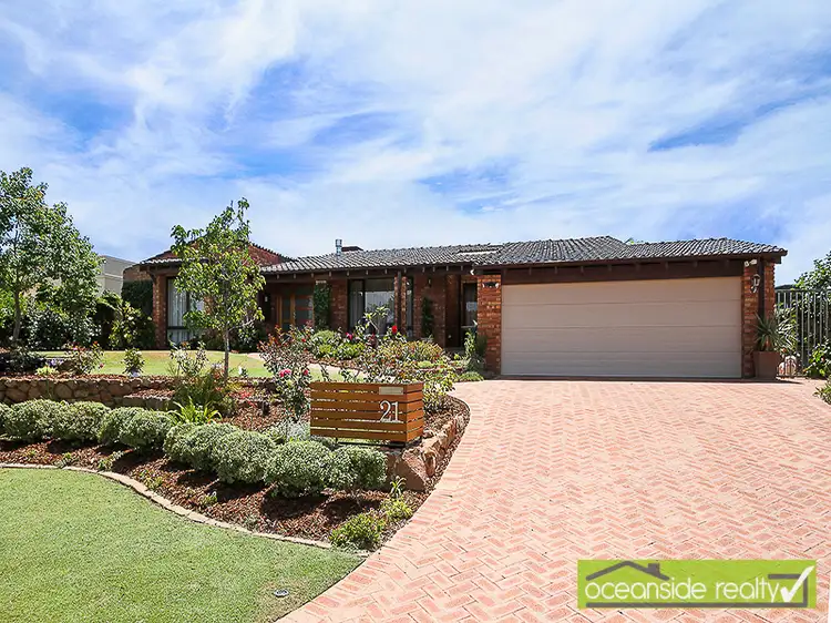 21 Eckford Way, Duncraig WA 6023