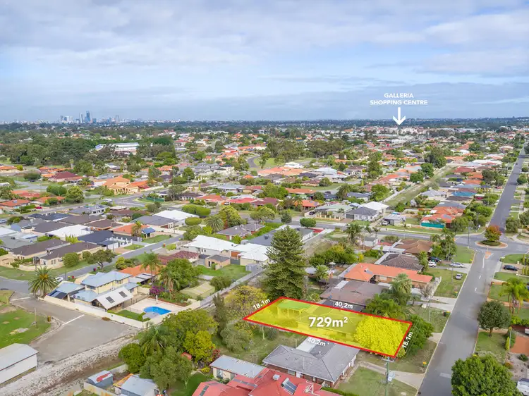Second view of Homely house listing, 86 Robinson Road, Morley WA 6062