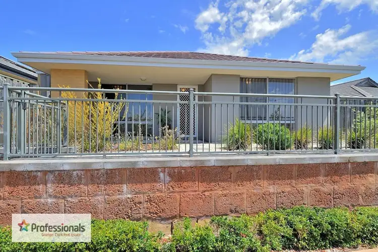 Fourth view of Homely house listing, 17 Lavinia Crescent, Ellenbrook WA 6069