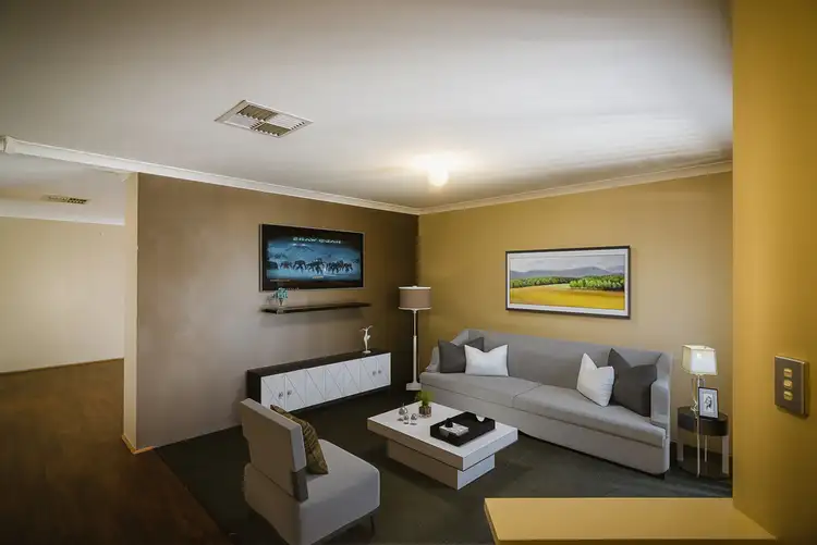 Third view of Homely house listing, 46 Bendora Turn, Ellenbrook WA 6069