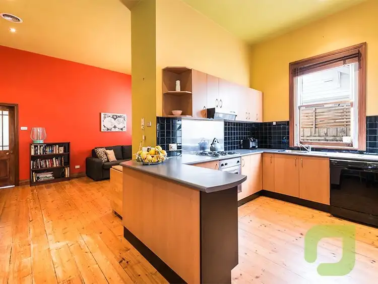 Fifth view of Homely house listing, 1/45 Kingsville Street, Kingsville VIC 3012