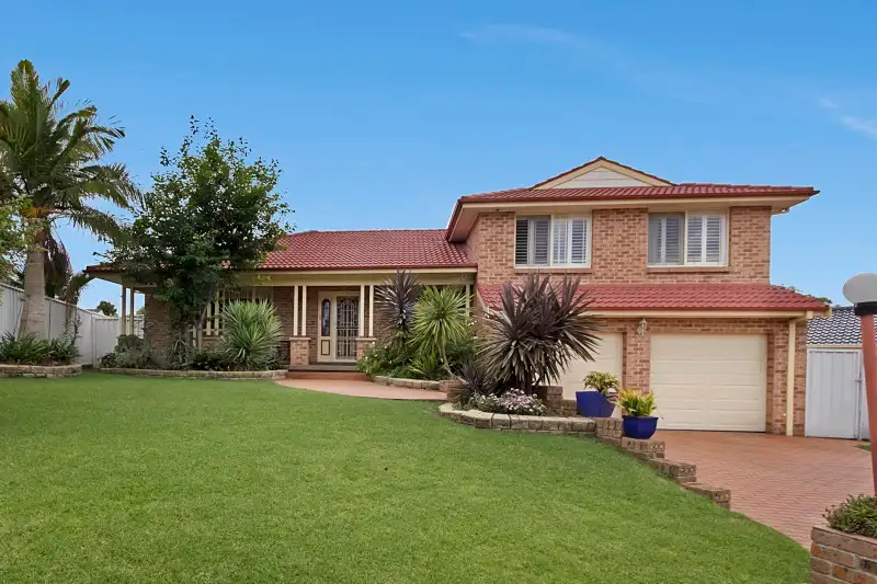 Main view of Homely house listing, 9 Attilio Place, Edensor Park NSW 2176