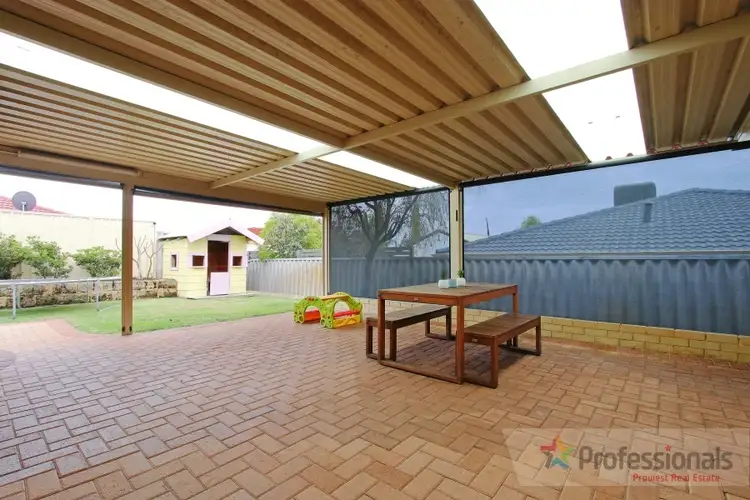 Third view of Homely house listing, 4A Tippett Court, Willetton WA 6155