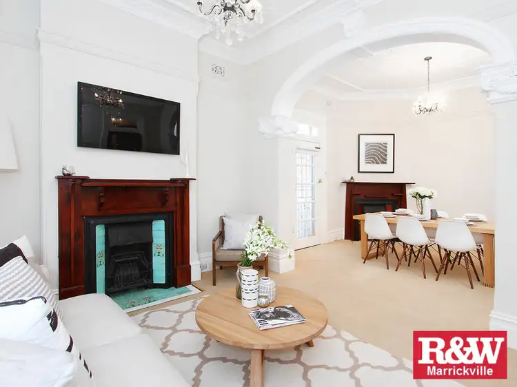 Third view of Homely house listing, 20 Robert Street, Marrickville NSW 2204