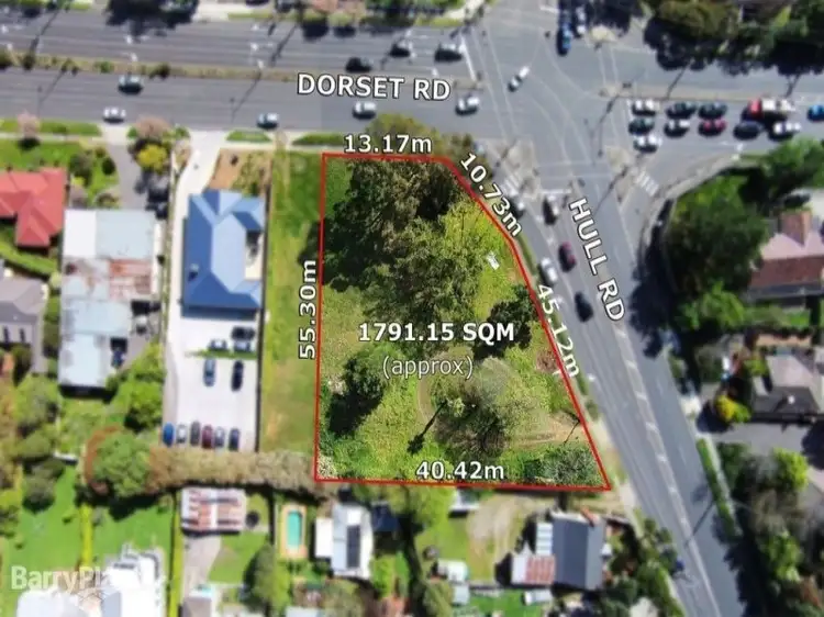 289 Dorset Road, Croydon VIC 3136