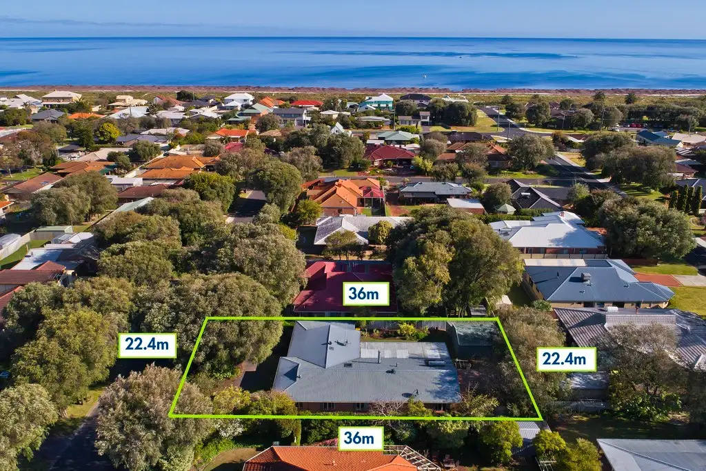 Main view of Homely house listing, 16 David Drive, Geographe WA 6280