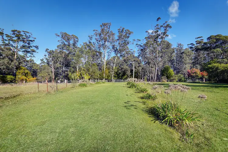 20 GORGE ROAD, Nowa Nowa VIC 3887