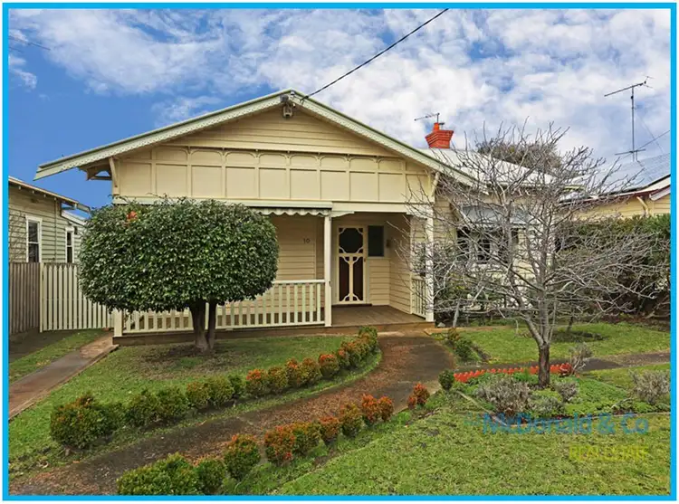 Second view of Homely house listing, 10 Craddock Street, North Geelong VIC 3215