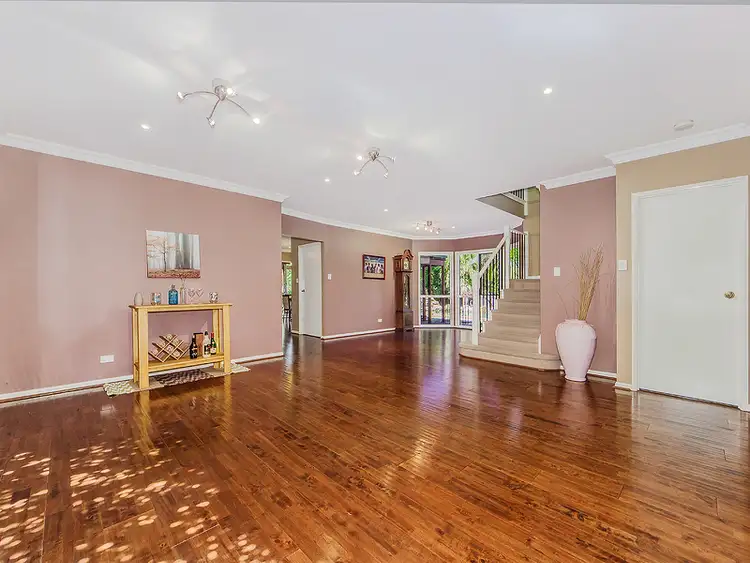 Sixth view of Homely house listing, 35 JABIRU PL, Bellbowrie QLD 4070