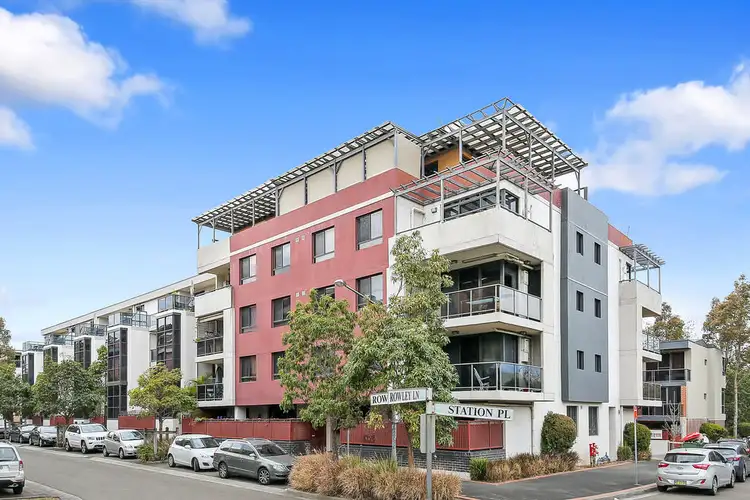 Sixth view of Homely apartment listing, 97/49 Henderson Road, Eveleigh NSW 2015