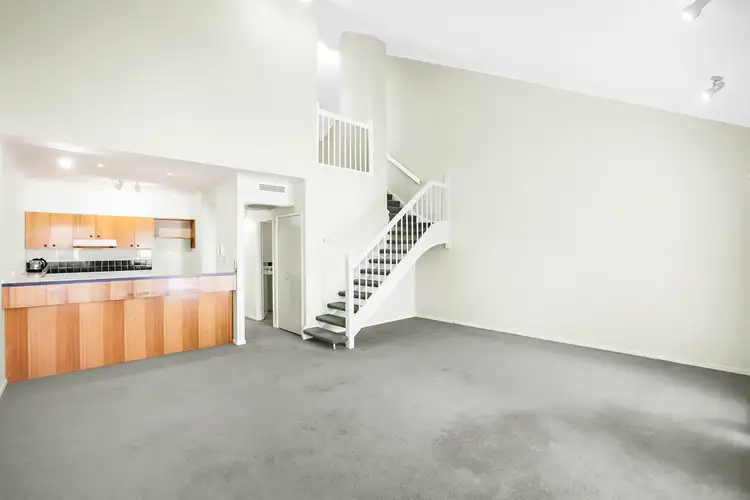 Third view of Homely apartment listing, 27/26 Victoria Street, Fitzroy VIC 3065