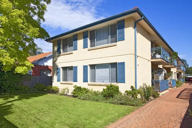 8/5 Jones Street, Croydon NSW 2132