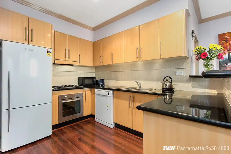 Third view of Homely unit listing, 60/14 Hassall Street, Parramatta NSW 2150