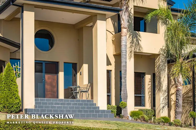 Third view of Homely house listing, 34 Woodhill Link, Jerrabomberra NSW 2619