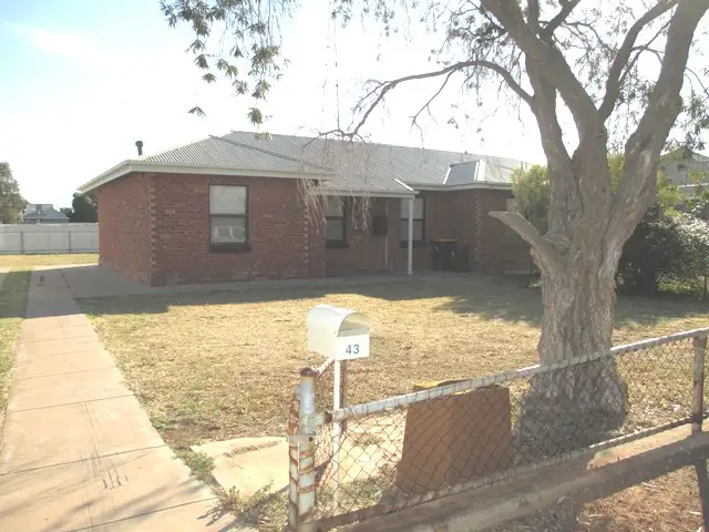 Main view of Homely house listing, 43 John Street, Port Pirie SA 5540
