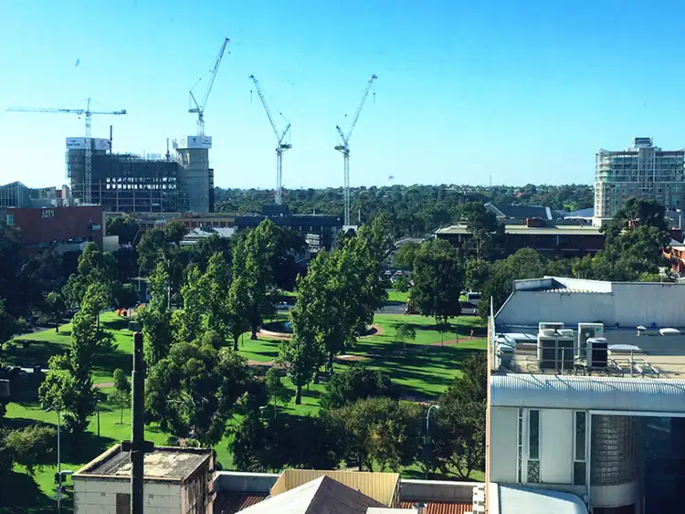 Fourth view of Homely apartment listing, 505/176-186 Morphett Street, Adelaide SA 5000