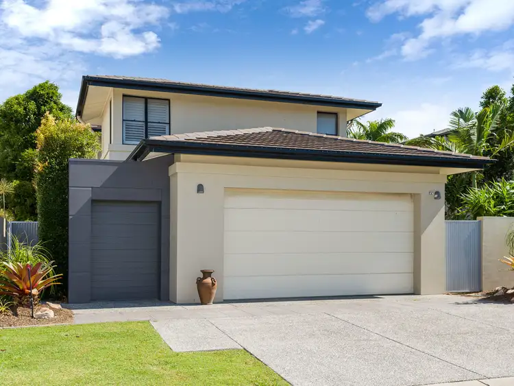 Third view of Homely house listing, 6106 The Lakes, Hope Island QLD 4212