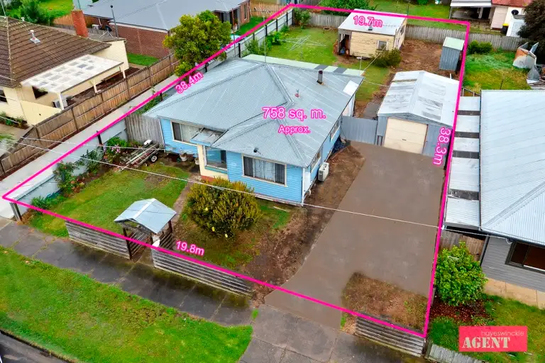 Main view of Homely house listing, 39 Oxford Street, Whittington VIC 3219
