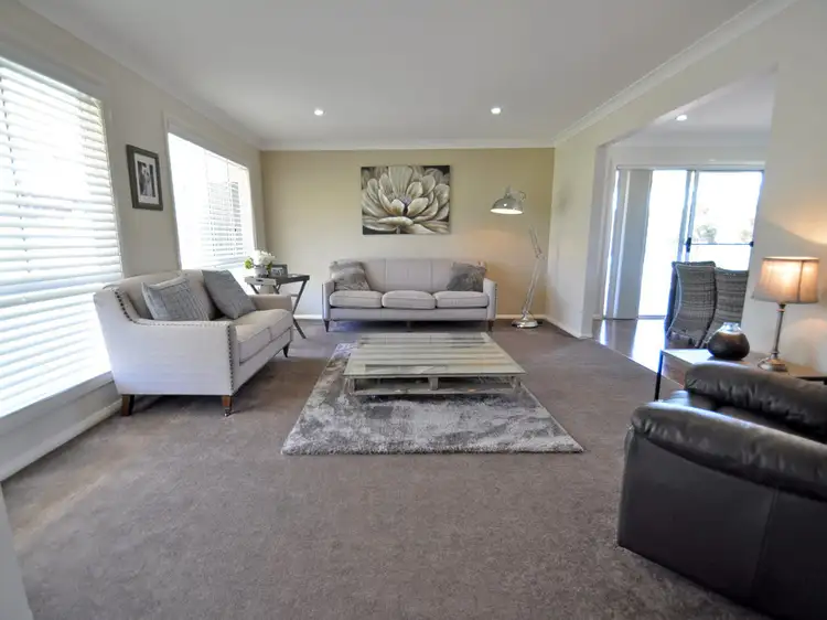 Second view of Homely house listing, 37 John Potts Drive, Junee NSW 2663