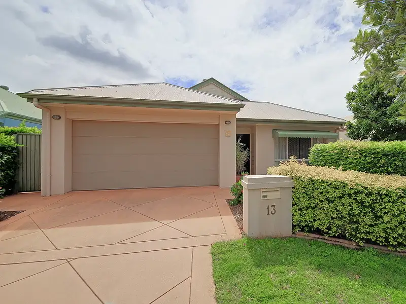 Main view of Homely house listing, 13 Fig Tree Place, Ormiston QLD 4160