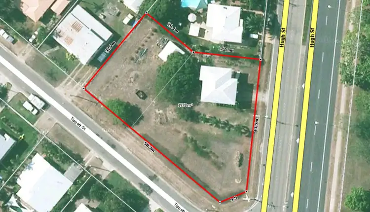 Third view of Homely house listing, 242 Hugh street, Gulliver QLD 4812
