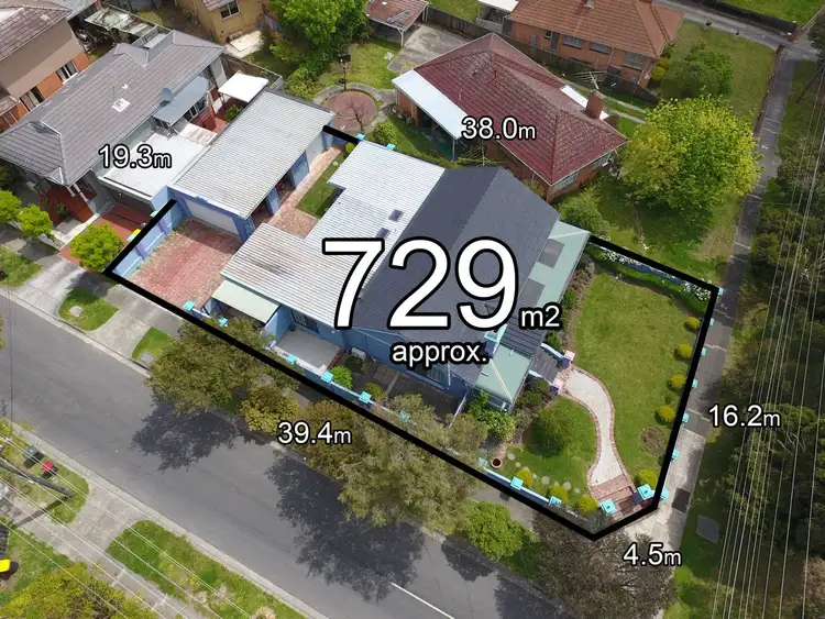 Second view of Homely house listing, 308 Waverley Road, Mount Waverley VIC 3149