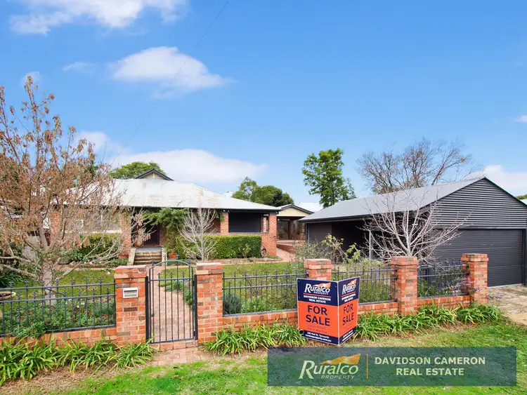 Main view of Homely house listing, 39 Darling Street, Tamworth NSW 2340