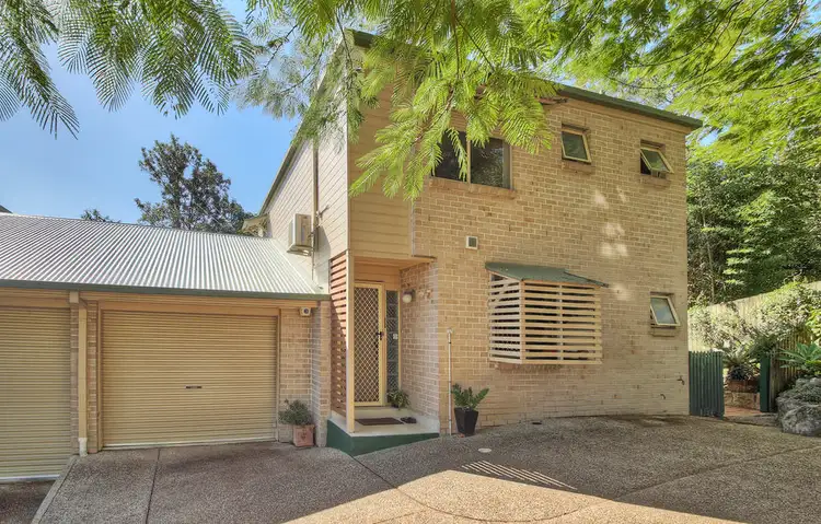 Main view of Homely townhouse listing, 4/62 Heaslop Tce, Annerley QLD 4103