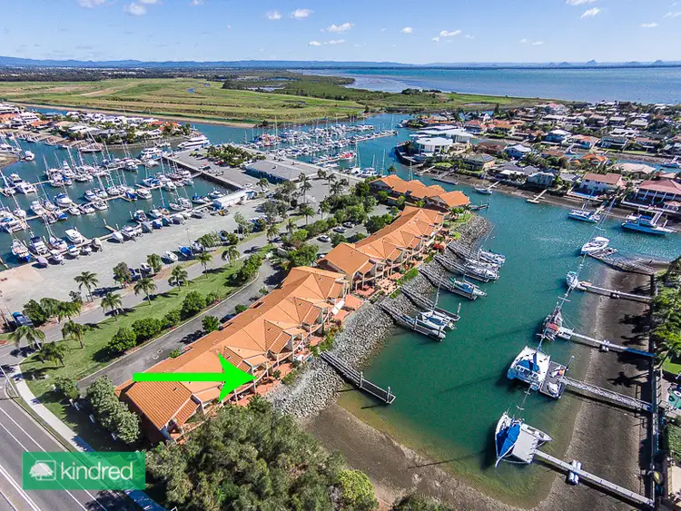 Second view of Homely townhouse listing, 25/156 Griffith Road, Newport QLD 4020