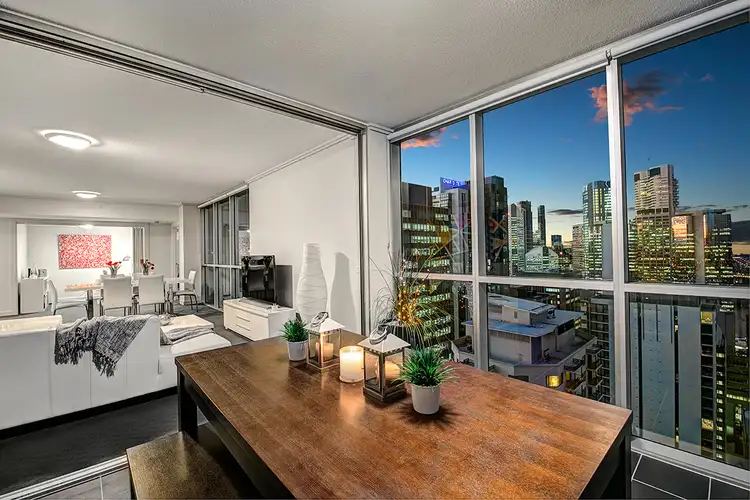 Second view of Homely apartment listing, 3508/108 Albert Street, Brisbane City QLD 4000