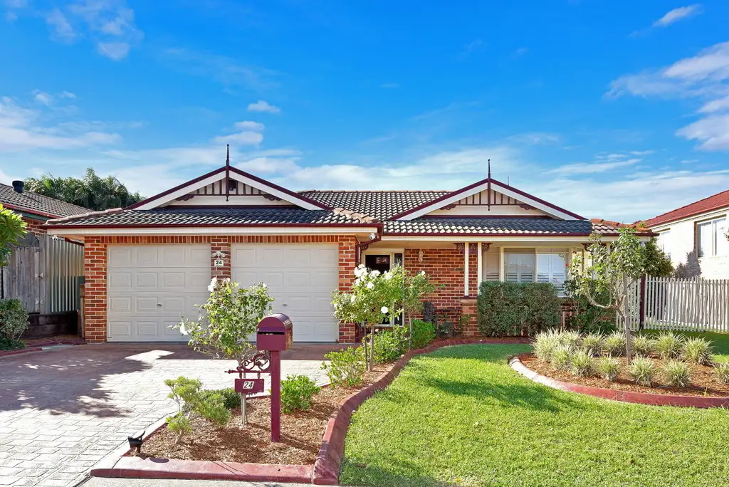 Main view of Homely house listing, 24 Alex Avenue, Schofields NSW 2762