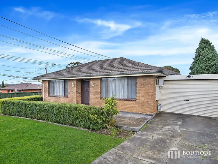 1/2 Nordic Road, Dandenong North VIC 3175