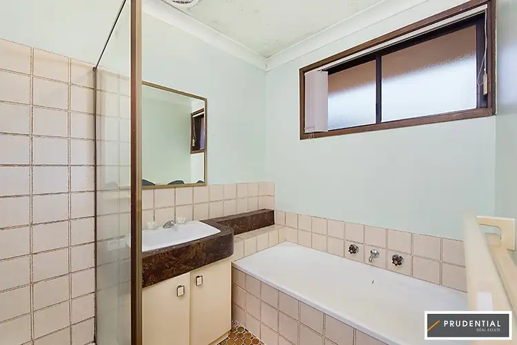 Fifth view of Homely townhouse listing, 38/27 Waratah Crescent, Macquarie Fields NSW 2564