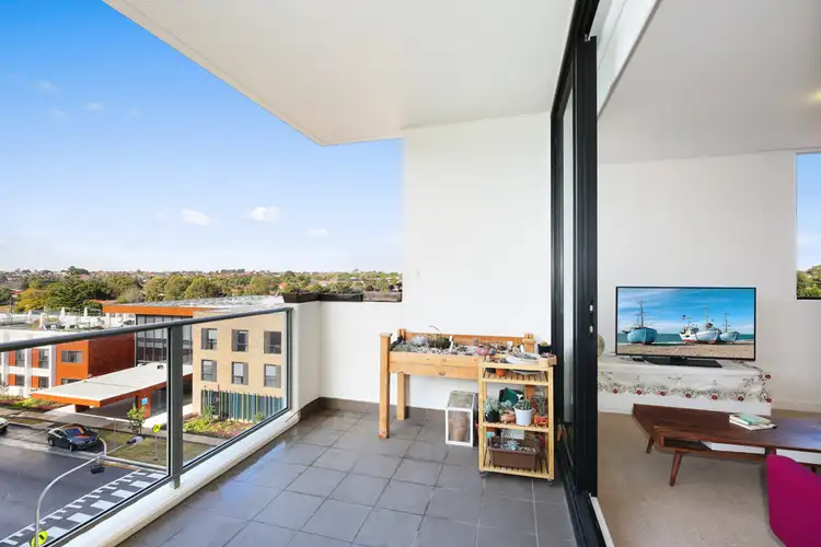 Third view of Homely apartment listing, 303/4 Mackinder Street, Campsie NSW 2194