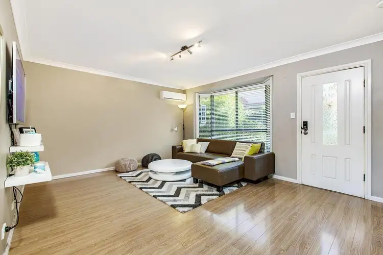 Second view of Homely townhouse listing, 6/82-84 Carnarvon Street, Silverwater NSW 2128