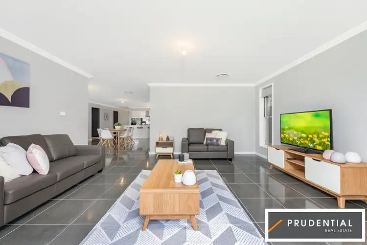 Fourth view of Homely house listing, 6 Radisich Loop, Oran Park NSW 2570