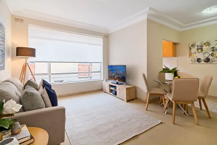 Second view of Homely unit listing, 12/597 Willoughby Road, Willoughby NSW 2068