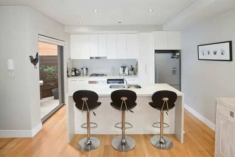 Fifth view of Homely apartment listing, 7/18-22 Diamond Bay Road, Vaucluse NSW 2030