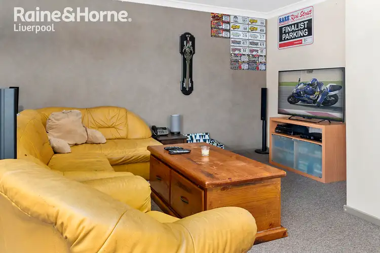 Second view of Homely house listing, 140 Strickland Crescent, Ashcroft NSW 2168