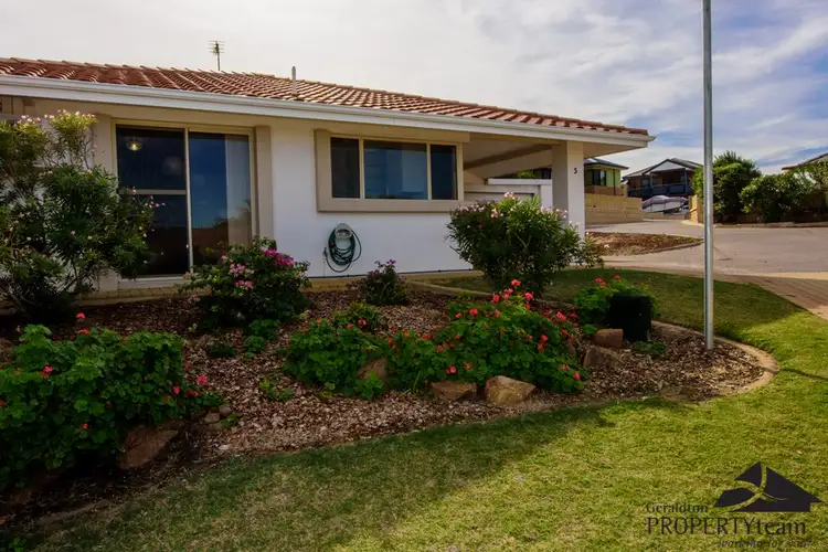 Fourth view of Homely villa listing, 5/323 Willcock Drive, Tarcoola Beach WA 6530
