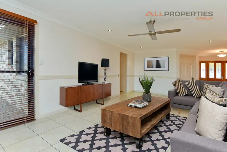 Third view of Homely house listing, 23 Strezlecki Pl, Drewvale QLD 4116