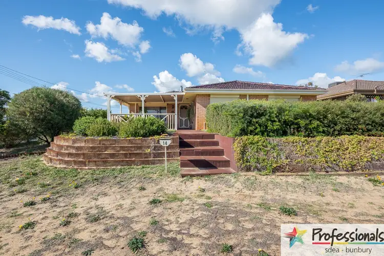 Third view of Homely house listing, 14 Montgomery Drive, Eaton WA 6232
