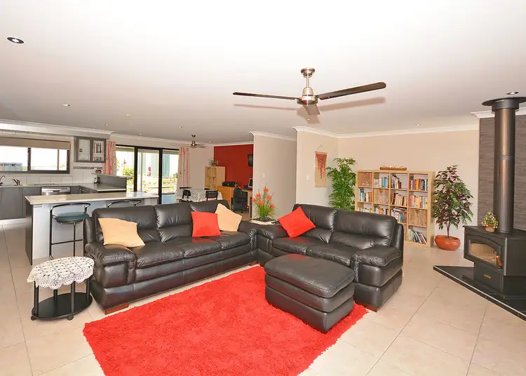 Fifth view of Homely house listing, 16 Windjammer Circuit, River Heads QLD 4655