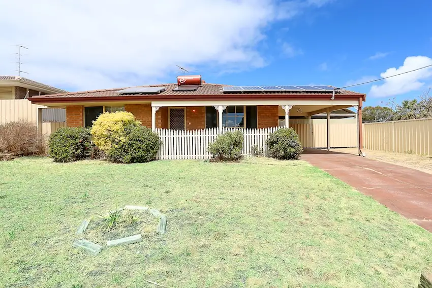 Main view of Homely house listing, 18 Fletcher Way, Mandurah WA 6210