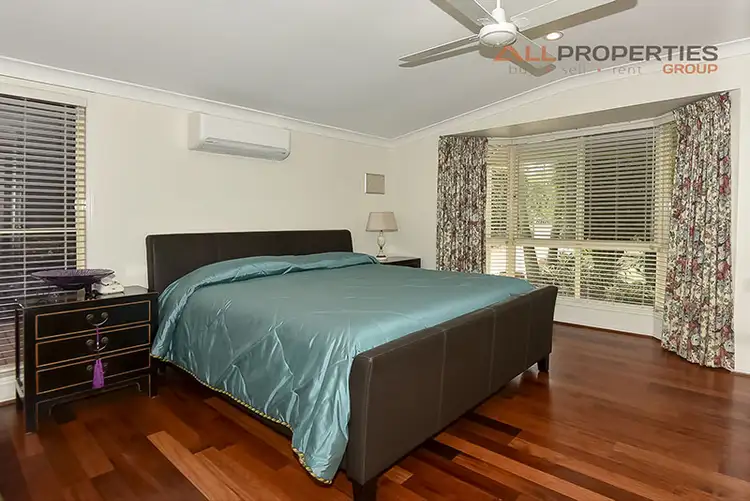 Fifth view of Homely house listing, 22 Junee Ct, Heritage Park QLD 4118