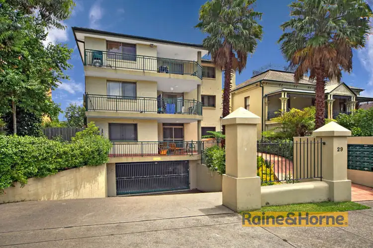 Seventh view of Homely house listing, 14/27-29 Eden Street, Arncliffe NSW 2205