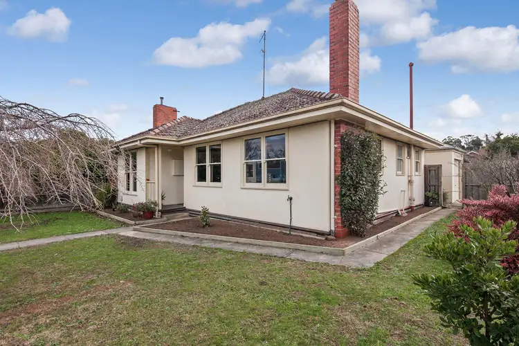 Second view of Homely house listing, 113 Callow Street, Ballarat East VIC 3350