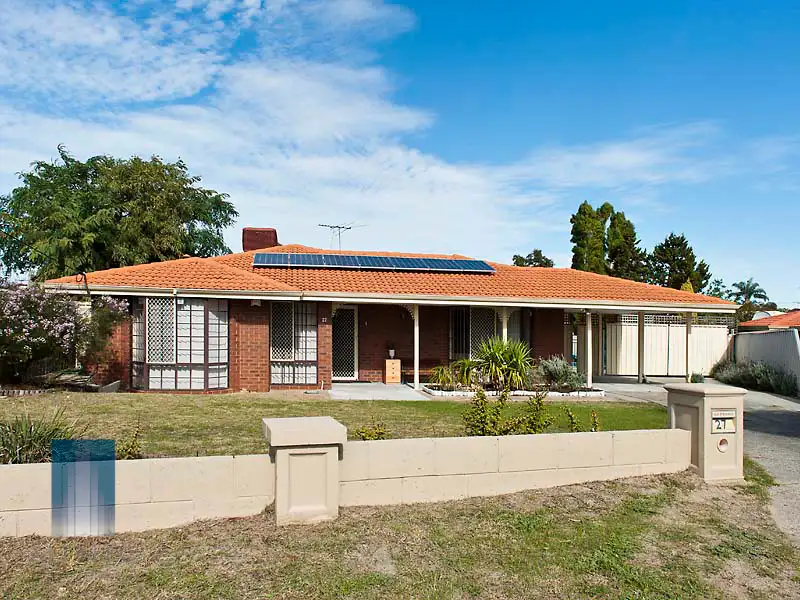 Main view of Homely house listing, 27 Myrna Way, Parkwood WA 6147